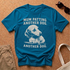 Patting Another Dog T-Shirt