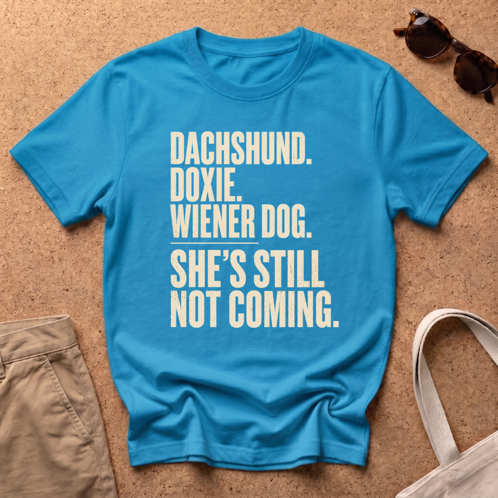 Still Waiting T-Shirt