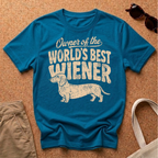 Best Wiener T-Shirt