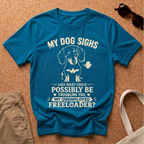 Unemployed Freeloader T-Shirt
