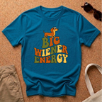 Retro Wiener Energy T-Shirt