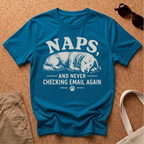 Naps and Emails T-Shirt