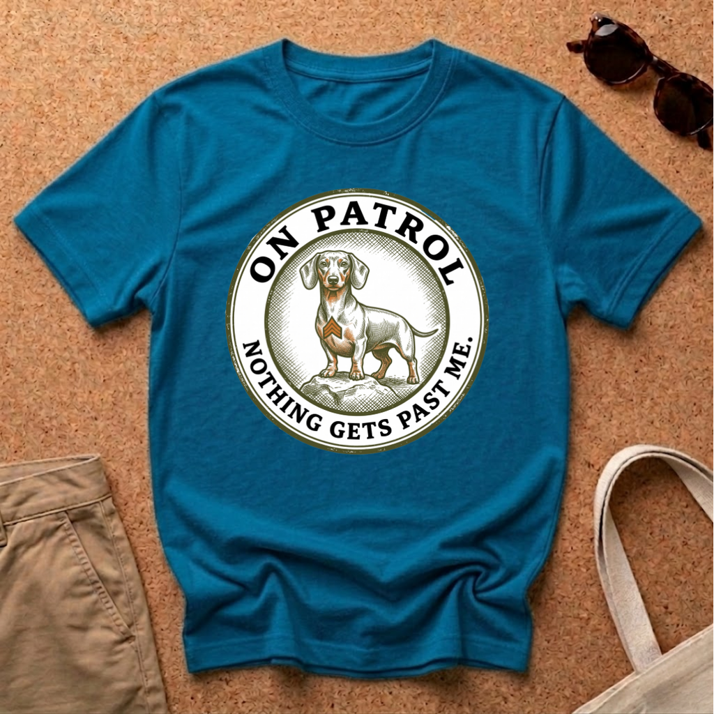 On Patrol T-Shirt