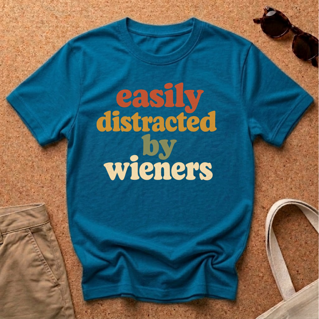 Easily Distracted T-Shirt