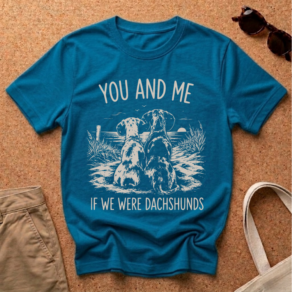 You and Me T-Shirt