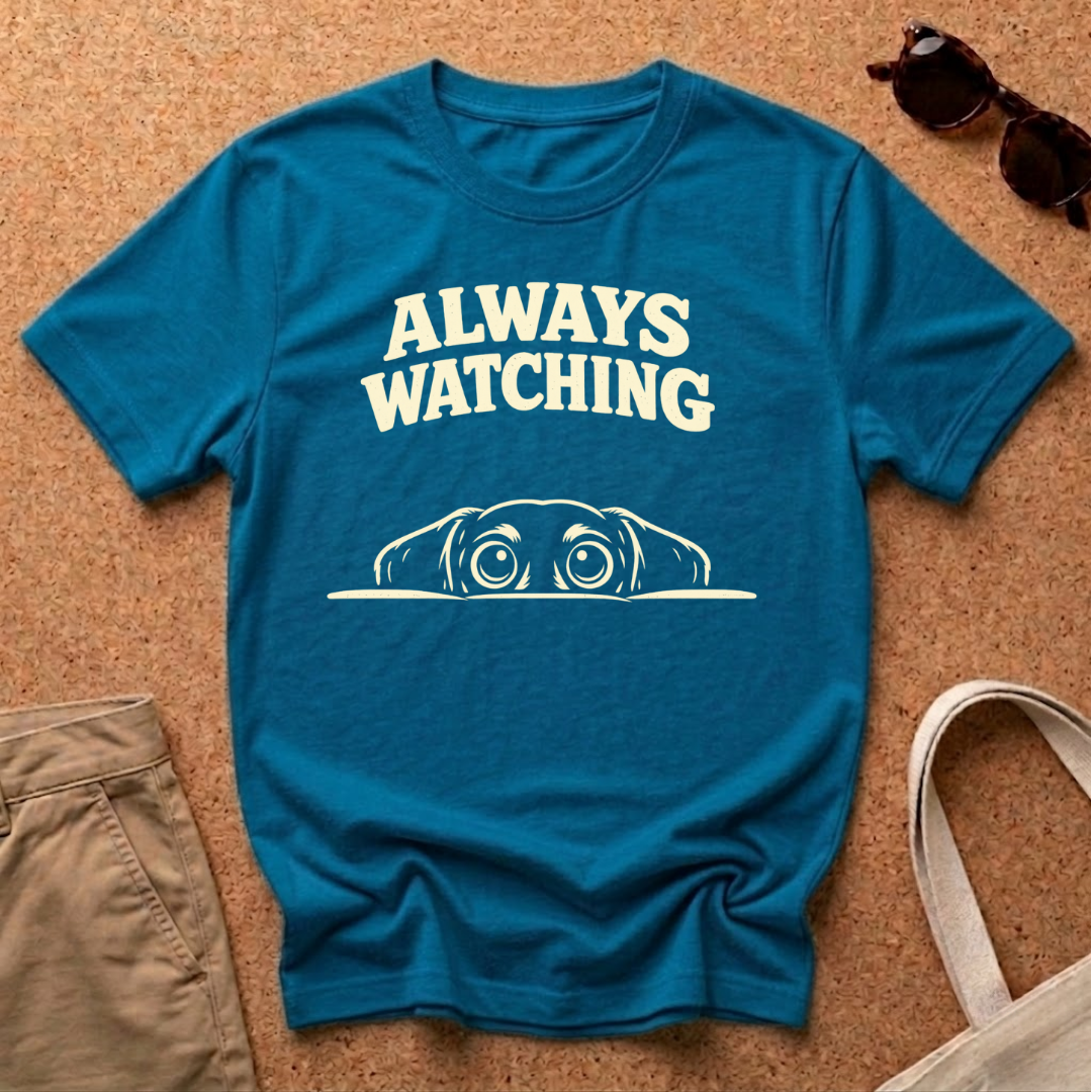 Always Watching T-Shirt