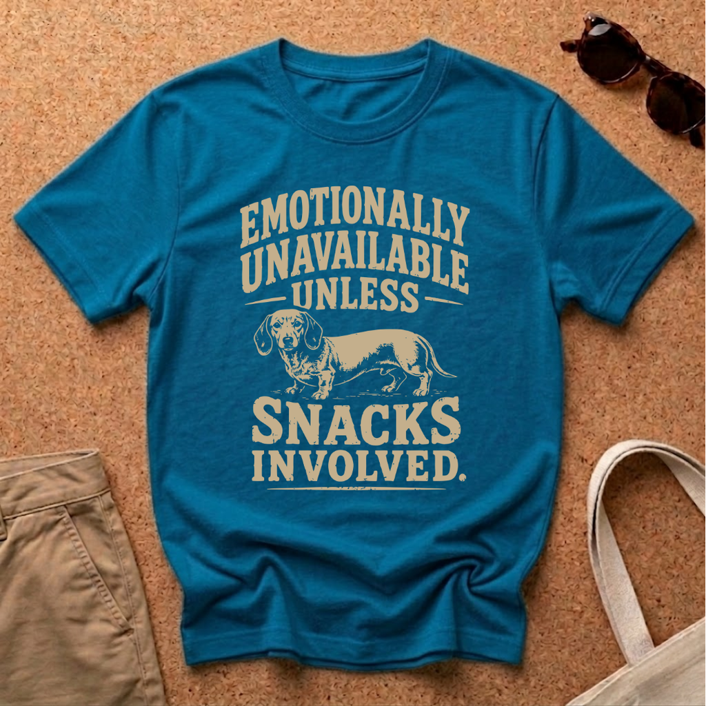 Emotionally Unavailable T-Shirt