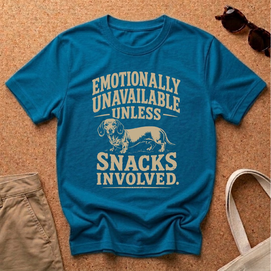 Emotionally Unavailable T-Shirt