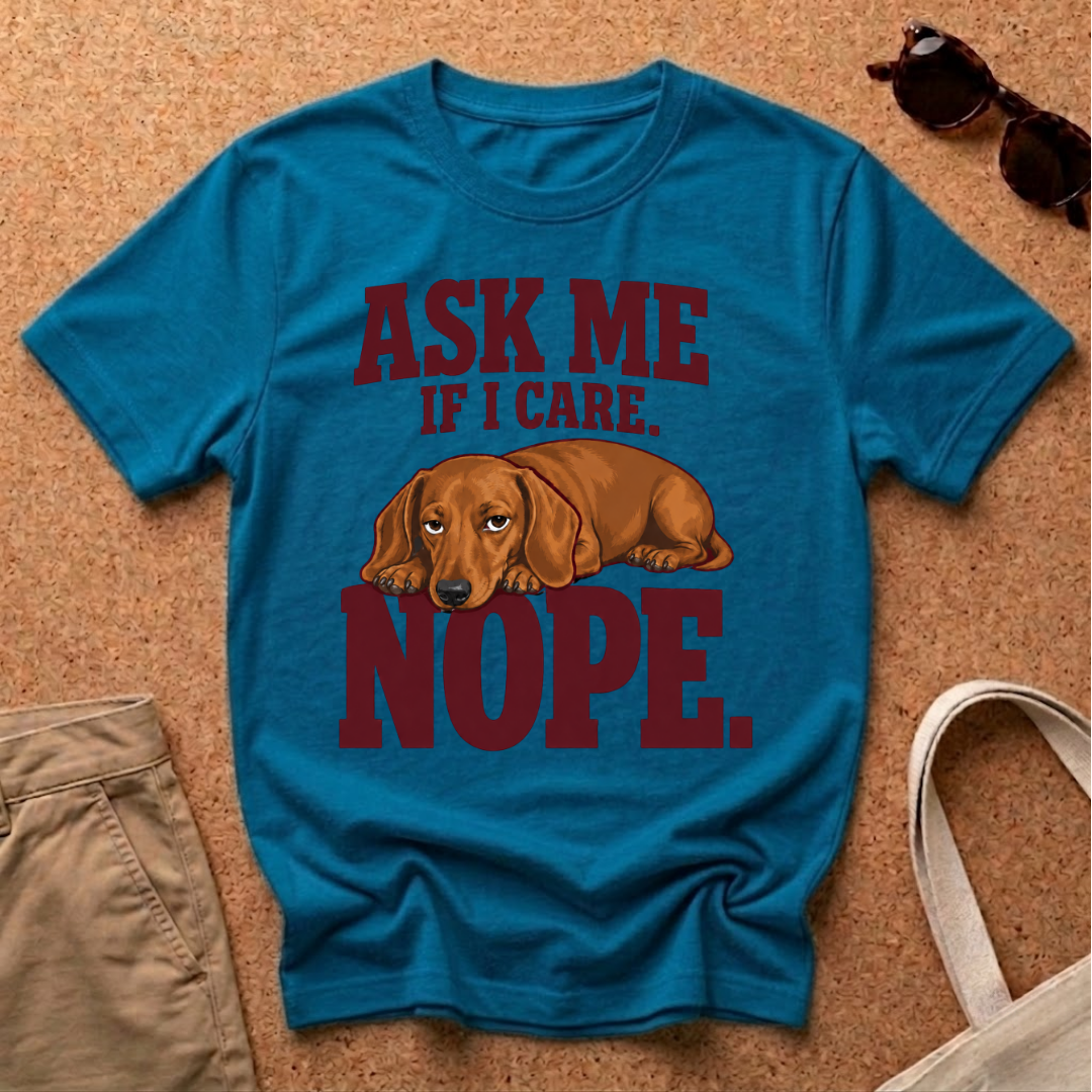 NOPE. T-Shirt