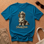 Howdy Doxie T-Shirt