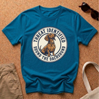Sound the Dachshund T-Shirt