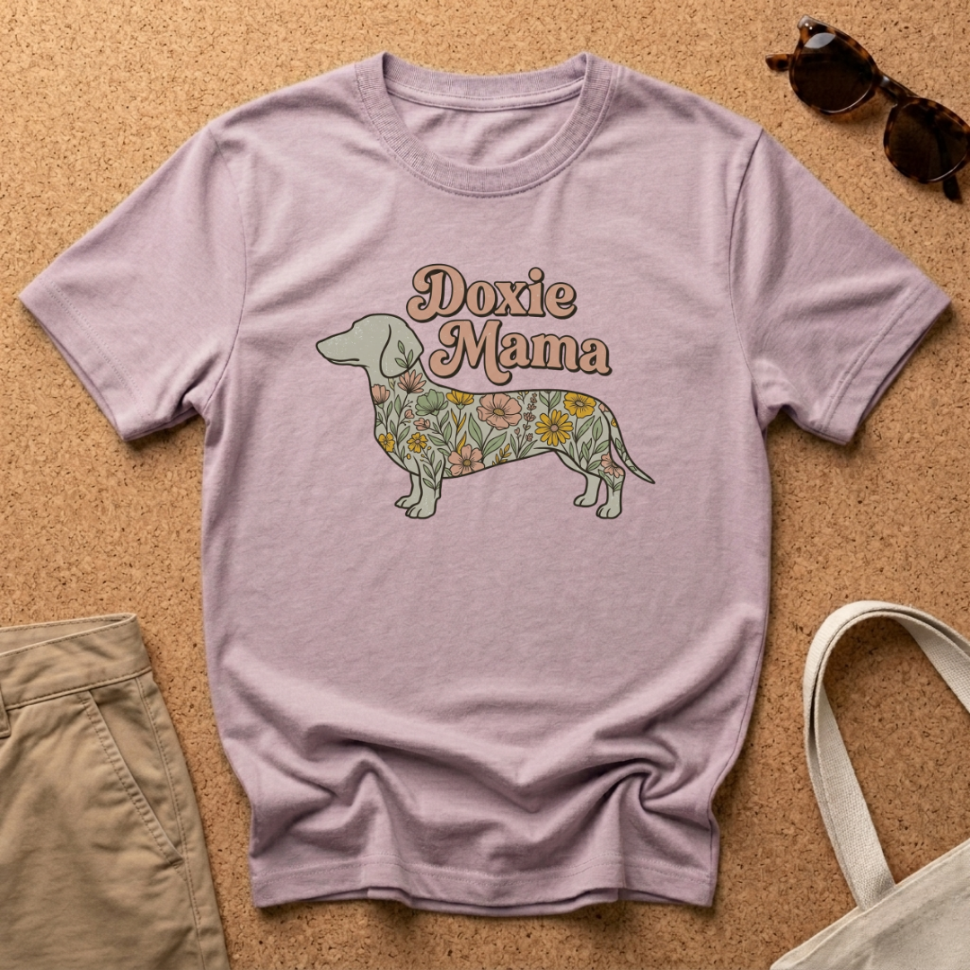 Doxie Mama T-Shirt