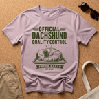 Quality Control T-Shirt