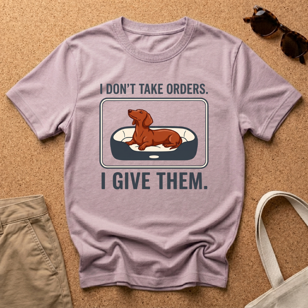 I Give Them T-Shirt