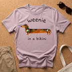 Weenie in a Bikini T-Shirt