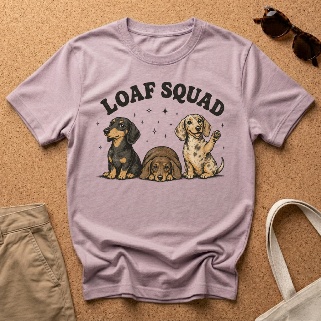 Loaf Squad T-Shirt