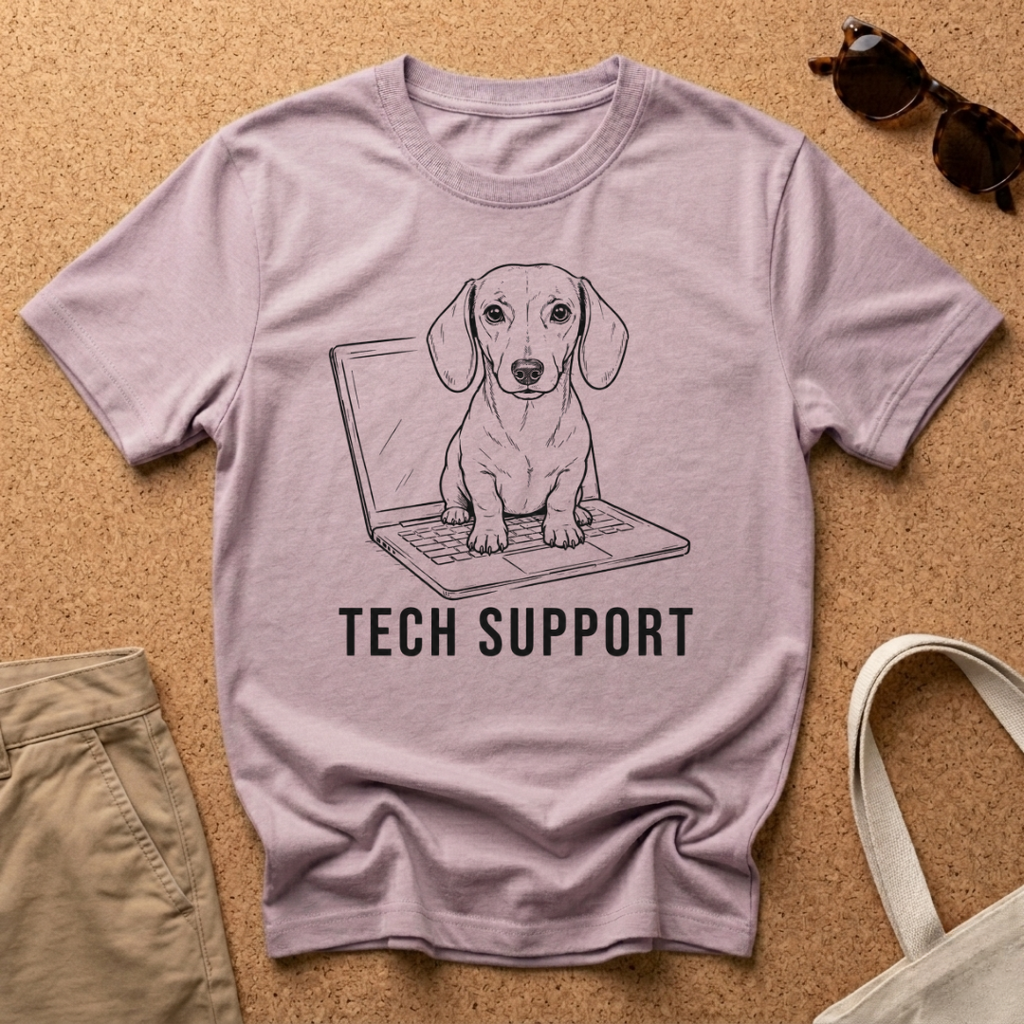 Tech Support T-Shirt