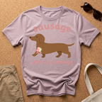 Sausage with a Corsage T-Shirt