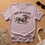 Here We Go T-Shirt