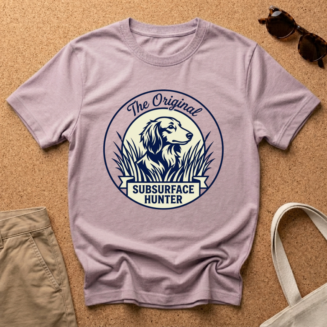 Subsurface Hunter T-Shirt