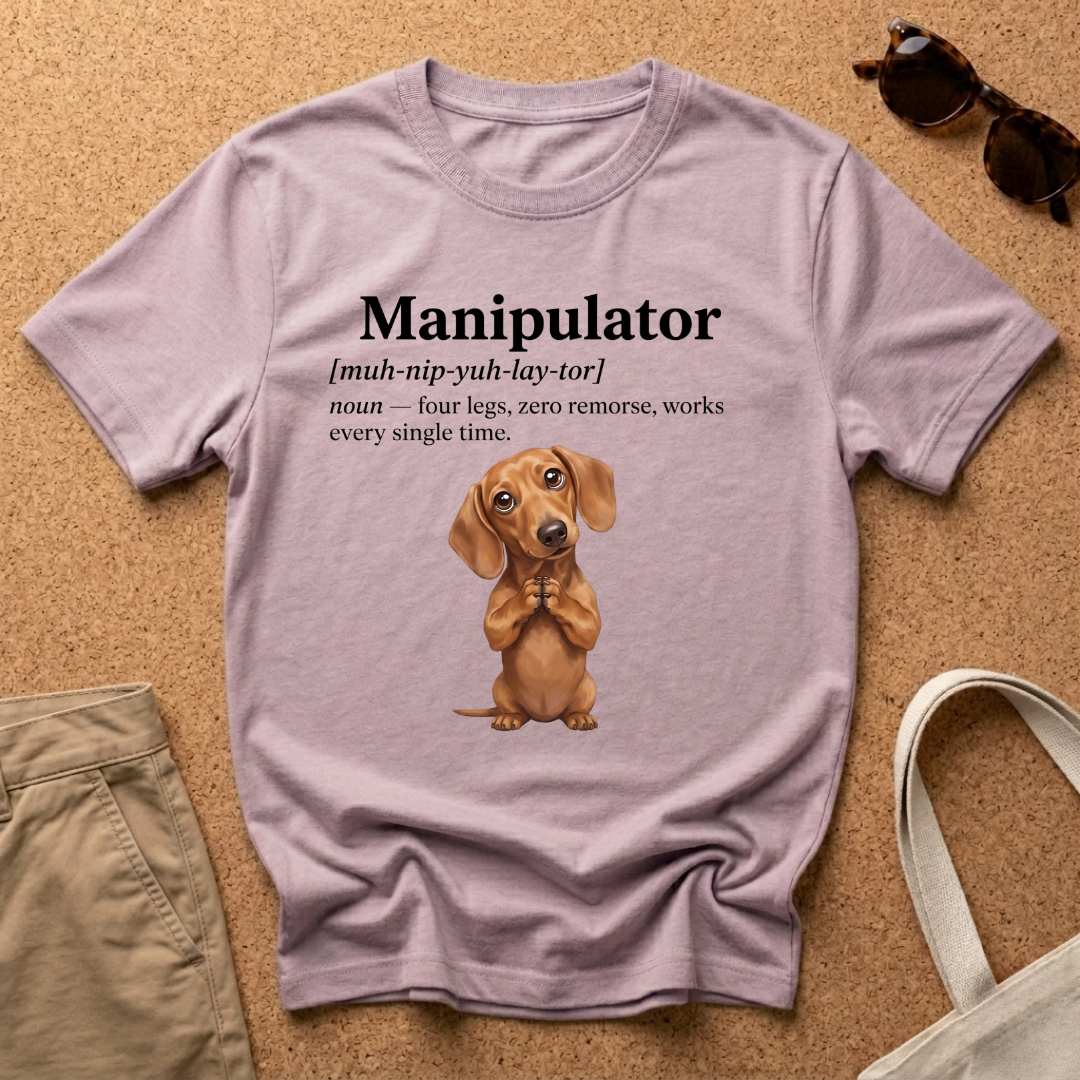 Manipulator T-Shirt