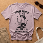 Raising a Wiener T-Shirt