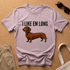 I Like Long T-Shirt