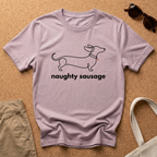 Naughty Sausage T-Shirt