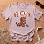 Untrainable T-Shirt - Light Pink