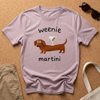 Weenie Martini T-Shirt