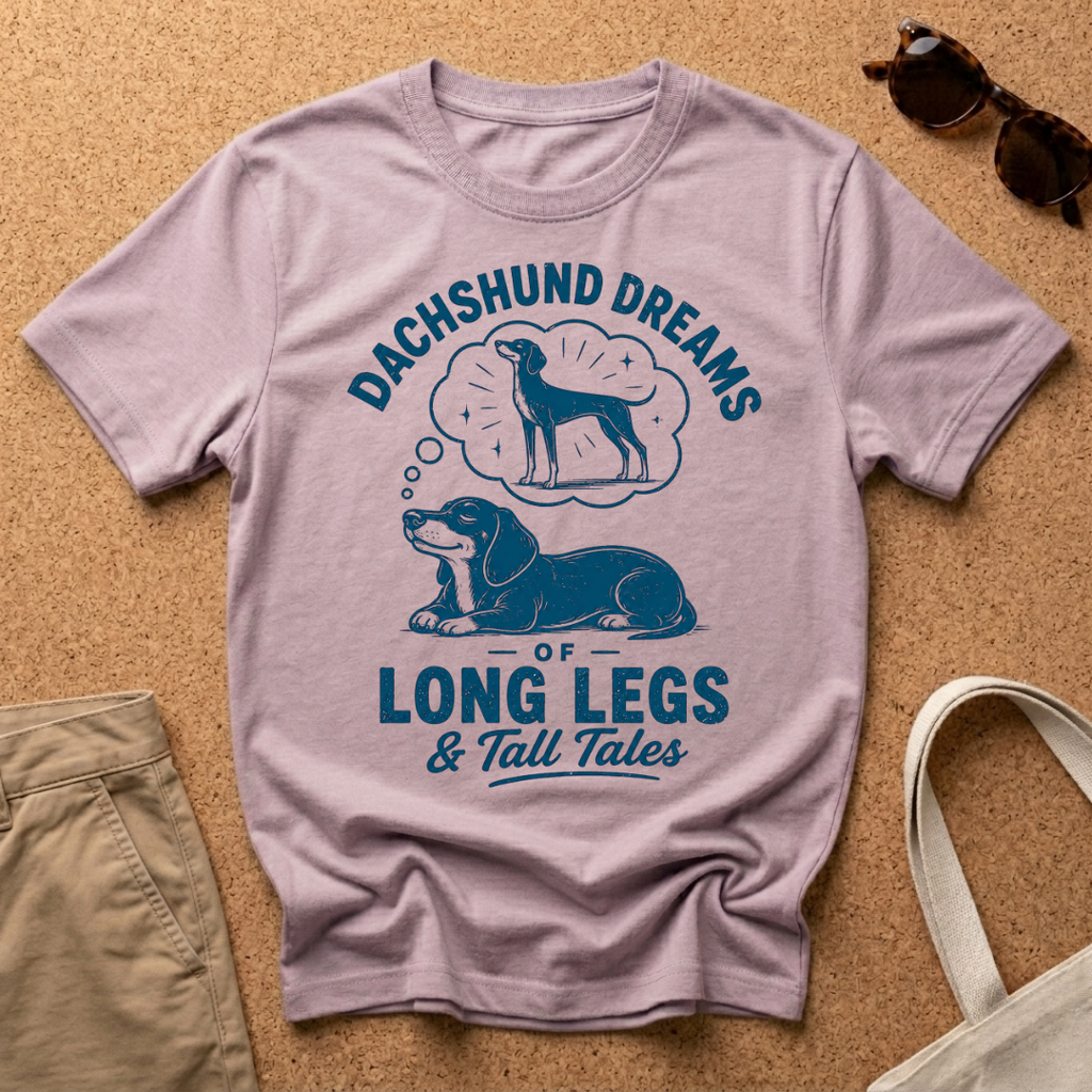 Long Tales T-Shirt
