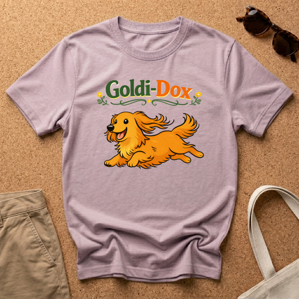 Goldi-Dox T-Shirt