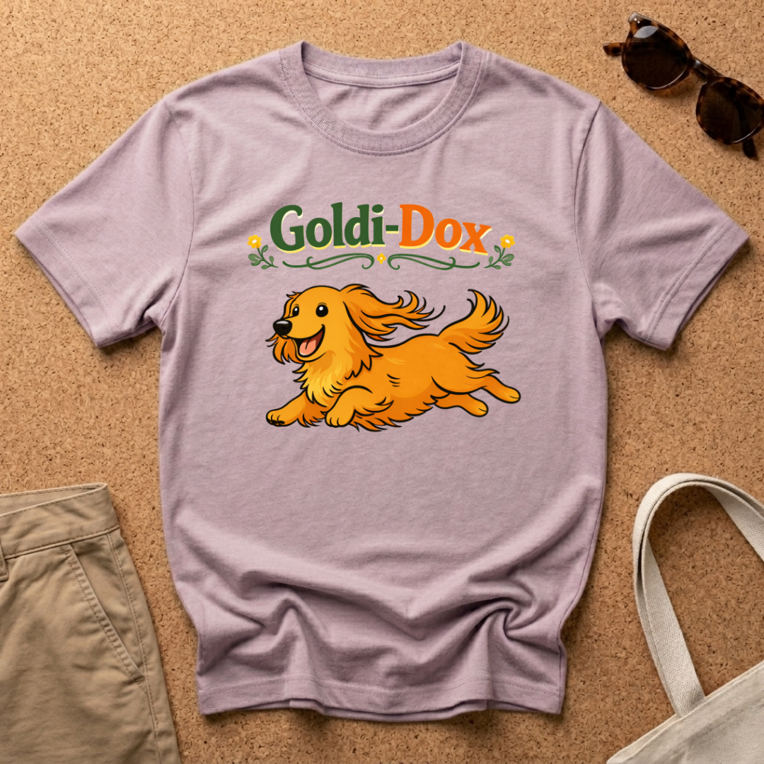 Goldi-Dox T-Shirt