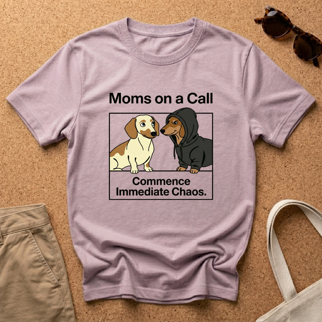 Commence Immediate Chaos T-Shirt