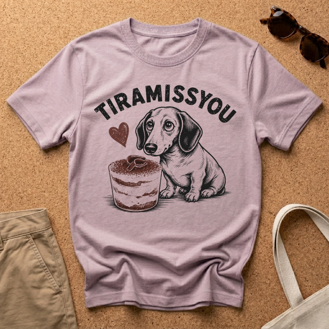 Tiramissyou! T-Shirt