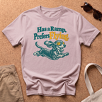 Prefer Flying T-Shirt - Light Pink