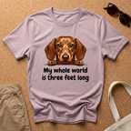 Three Feet Long T-Shirt