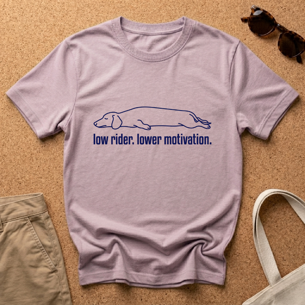 Low Rider Motivation T-Shirt