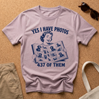 437 Photos T-Shirt