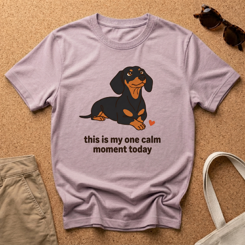 Calm Moment T-Shirt