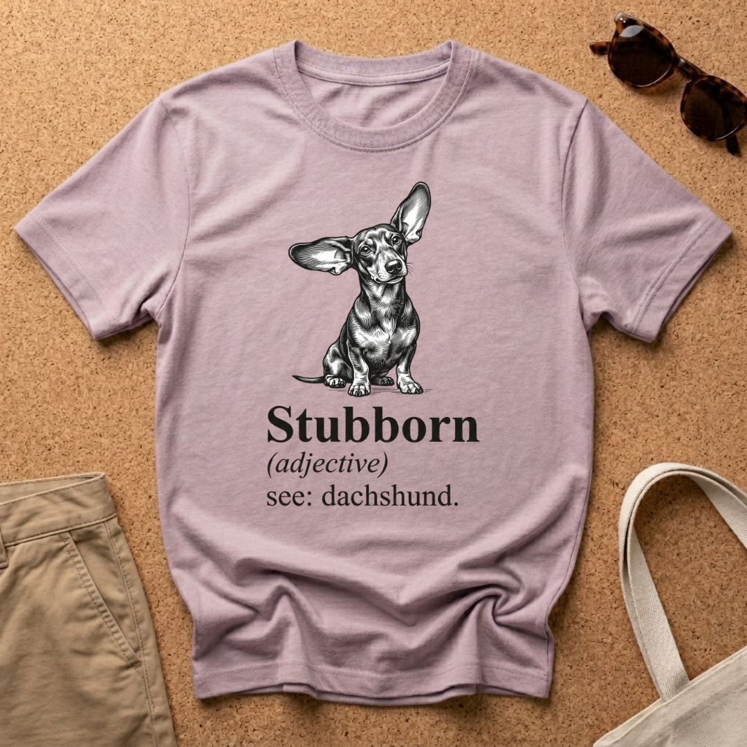 Stubborn Ears T-Shirt