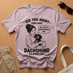 Dachshund Bloodline T-Shirt