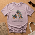 Mischievous Dachshund T-Shirt