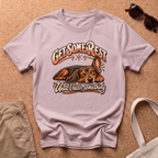 Get Some Rest T-Shirt - Light Pink