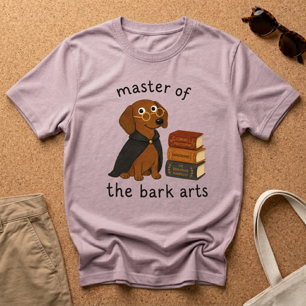 Bark Arts T-Shirt