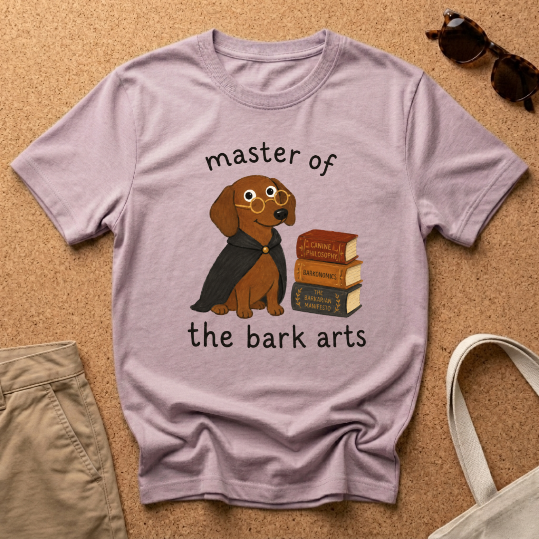 Bark Arts T-Shirt