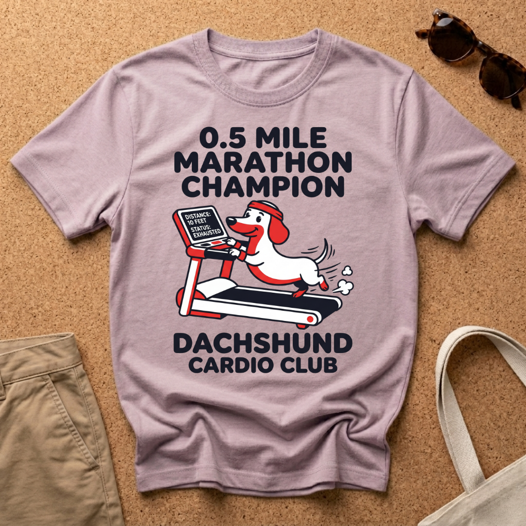 Cardio Club T-Shirt
