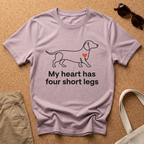 Four Short Legs T-Shirt
