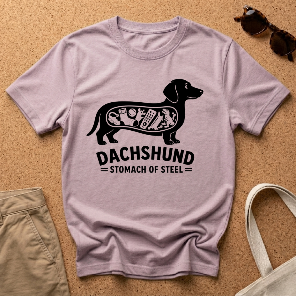 Stomach of Steel T-Shirt