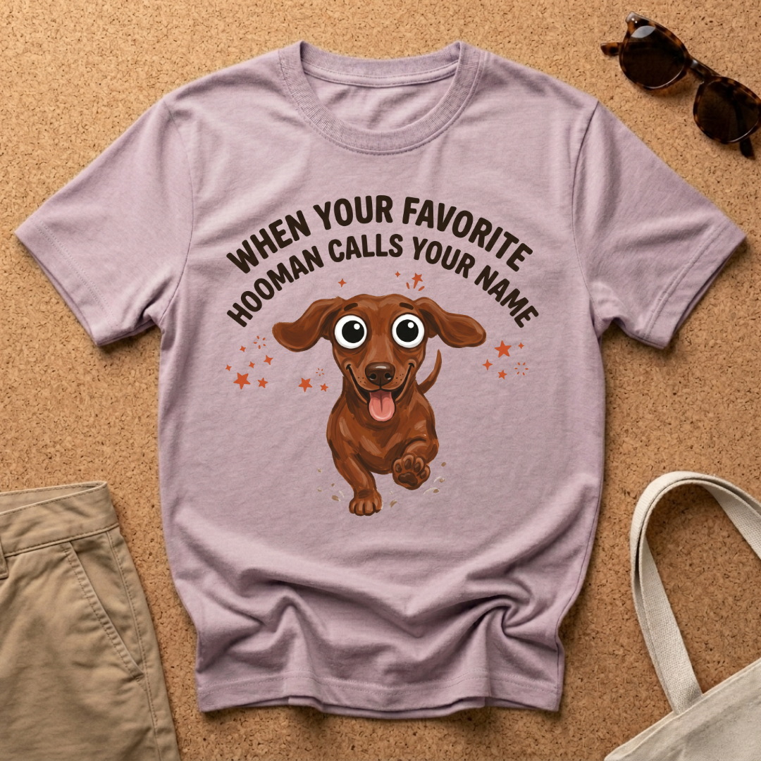 Calls Your Name T-Shirt